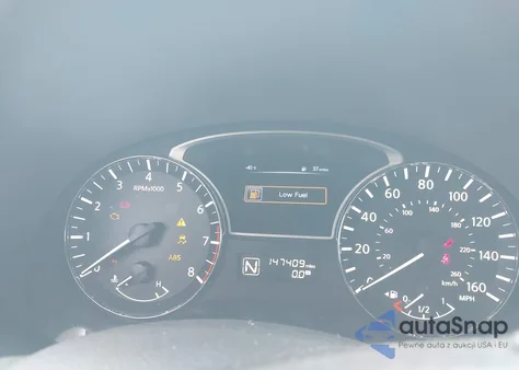 2015 Nissan Altima 2.5/2.5 S/2.5 Sl/2.5 Sv z USA, uszkodzony, nr VIN 1N4AL3AP3FN371633